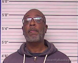 Mugshot of NAMDI FRANK TOLLIVER booked in Bladen County, North Carolina on March 19, 2026