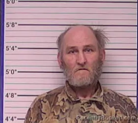 Mugshot of JOSEPH UPCHURCH booked in Bladen County, North Carolina on March 20, 2026