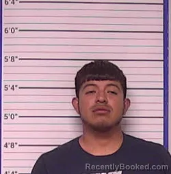 Mugshot of JORGE ALEJANDRO VERDUGO-PEREZ