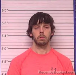 Mugshot of BRYAN MATTHEW WALTON