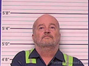 Mugshot of GREGORY LANE WEST booked in Bladen County, North Carolina on May 25, 2026