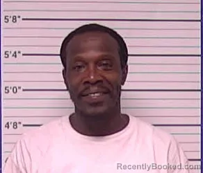 Mugshot of Jamal Dominique Walters booked in Bladen County, North Carolina on August 17, 2026