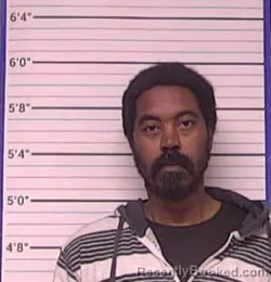 Mugshot of KEITH ANDREW WILLIS booked in Bladen County, North Carolina on April 19, 2026