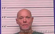 Mugshot of Robert Houston Ward booked in Bladen County, North Carolina on October 24, 2026
