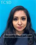 Booking photo from Tuolumne County, California