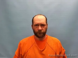 Mugshot of ANTHONY JAMES CHATAGNIER