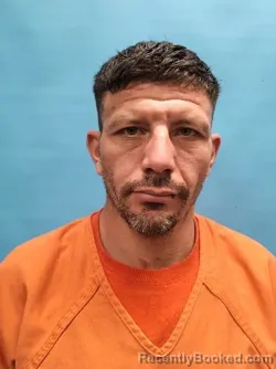 Mugshot of Alfred J Gallegos