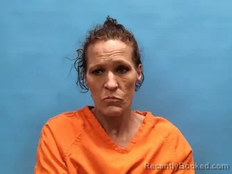 Mugshot of Amber Dawn Hurt booked in Archuleta County, Colorado on June 25, 2026