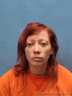 Mugshot of Anita Renee Mead booked in Archuleta County, Colorado on August 30, 2026
