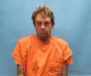 Mugshot of Anthony Victor Poma