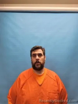 Mugshot of Andrew Parker