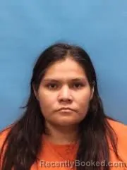 Mugshot of Adelia Scott booked in Archuleta County, Colorado on April 1, 2026