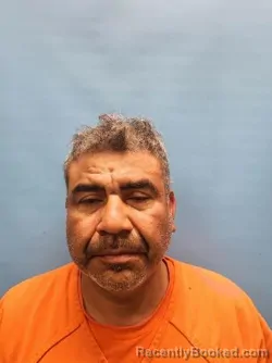 Mugshot of Alejandro Sanchez booked in Archuleta County, Colorado on August 15, 2026