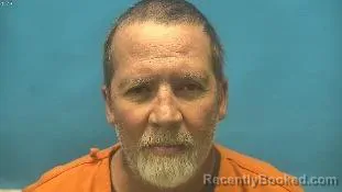 Mugshot of Brent Ryan Bailey