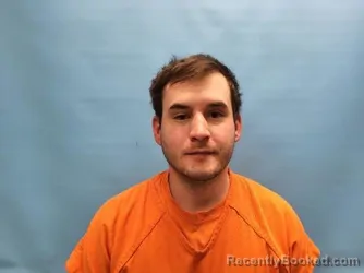 Mugshot of Bryson Ray Schroeder