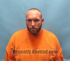 Booking photo from Archuleta County, Colorado