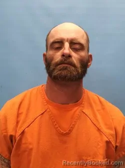 Mugshot of Christopher Lee Bryan