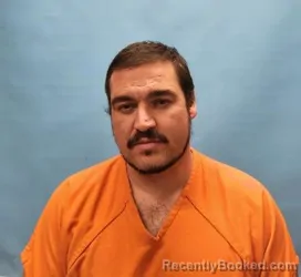 Mugshot of Cedric Joseph Cartrette