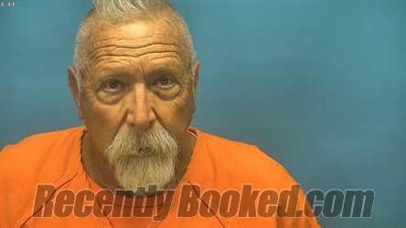 Booking photo from Archuleta County, Colorado