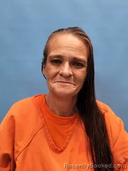 Mugshot of Chandra Catheline Ortega booked in Archuleta County, Colorado on July 22, 2026