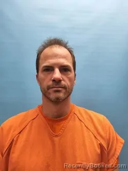 Mugshot of David Scott Christy