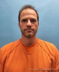 Mugshot of David Scott Christy