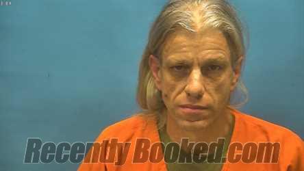 Booking photo from Archuleta County, Colorado