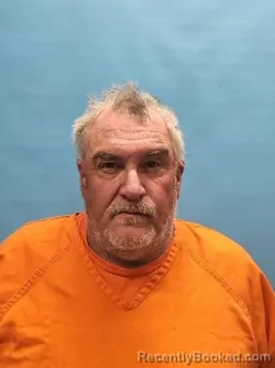 Mugshot of Dwayne K Hand booked in Archuleta County, Colorado on April 24, 2026