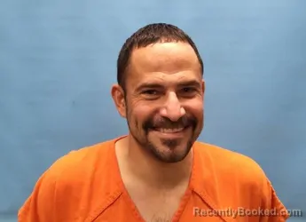 Mugshot of Dylan Brent Sanchez booked in Archuleta County, Colorado on May 25, 2026