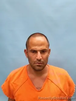 Mugshot of Dylan Brent Sanchez booked in Archuleta County, Colorado on June 20, 2026