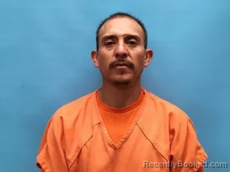 Mugshot of Fernando Padilla-Ramos booked in Archuleta County, Colorado on April 23, 2026