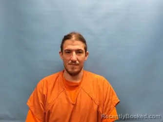 Mugshot of Garrett Garvin Gregory