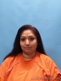 Mugshot of Ilene Marie Chavez booked in Archuleta County, Colorado on August 8, 2026