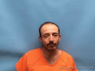 Mugshot of Jeremy Preston Gallegos booked in Archuleta County, Colorado on March 28, 2026