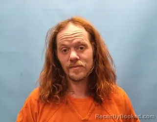 Mugshot of Joseph Stuart March booked in Archuleta County, Colorado on May 1, 2026