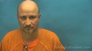 Mugshot of Johnny Ray Rye booked in Archuleta County, Colorado on May 29, 2026