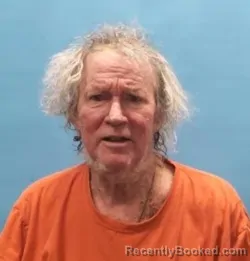 Mugshot of James C Rose