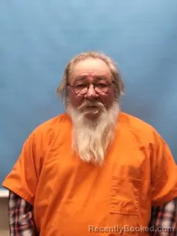 Mugshot of JUSTIN PAUL SNOW booked in Archuleta County, Colorado on April 24, 2026