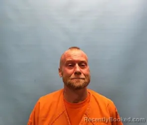 Mugshot of James William Whitecotten booked in Archuleta County, Colorado on April 26, 2026