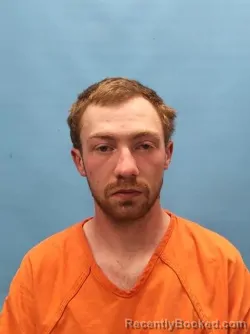 Mugshot of Logan Tyler Elmore