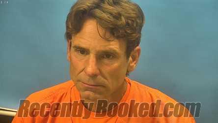 Booking photo from Archuleta County, Colorado