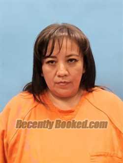 Booking photo from Archuleta County, Colorado