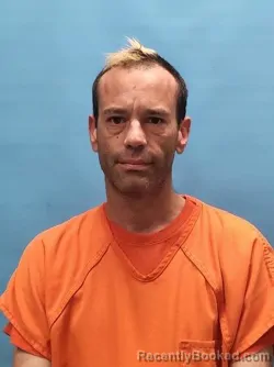 Mugshot of Michael Shutt