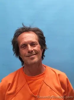 Mugshot of Patrick Ryan Humphrey booked in Archuleta County, Colorado on March 30, 2026