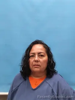 Mugshot of Rocio Belen Rodriguez booked in Archuleta County, Colorado on April 2, 2026