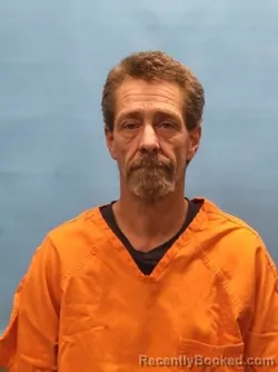 Mugshot of Richard Snow