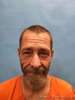 Mugshot of Richard Lloyd Snow booked in Archuleta County, Colorado on April 25, 2026