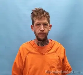 Mugshot of Steven Ross Parker booked in Archuleta County, Colorado on April 9, 2026