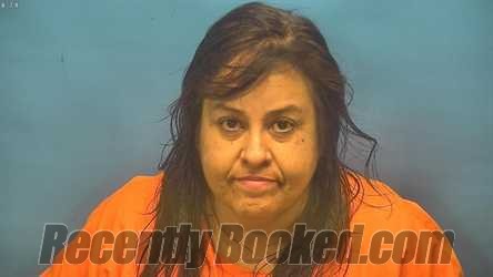 Booking photo from Archuleta County, Colorado