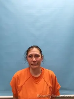 Mugshot of Sarah Zarzynski